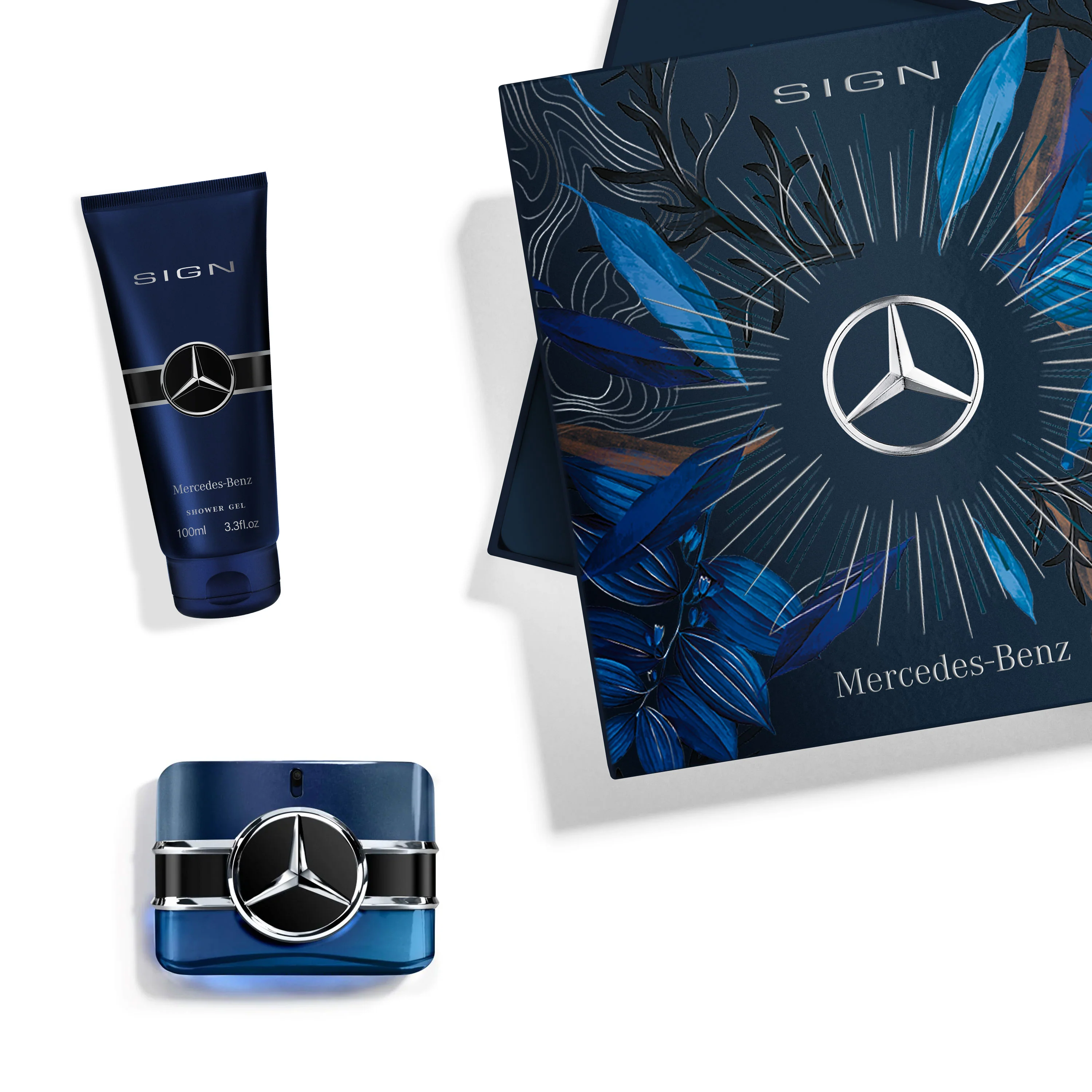 Nos parfums Homme